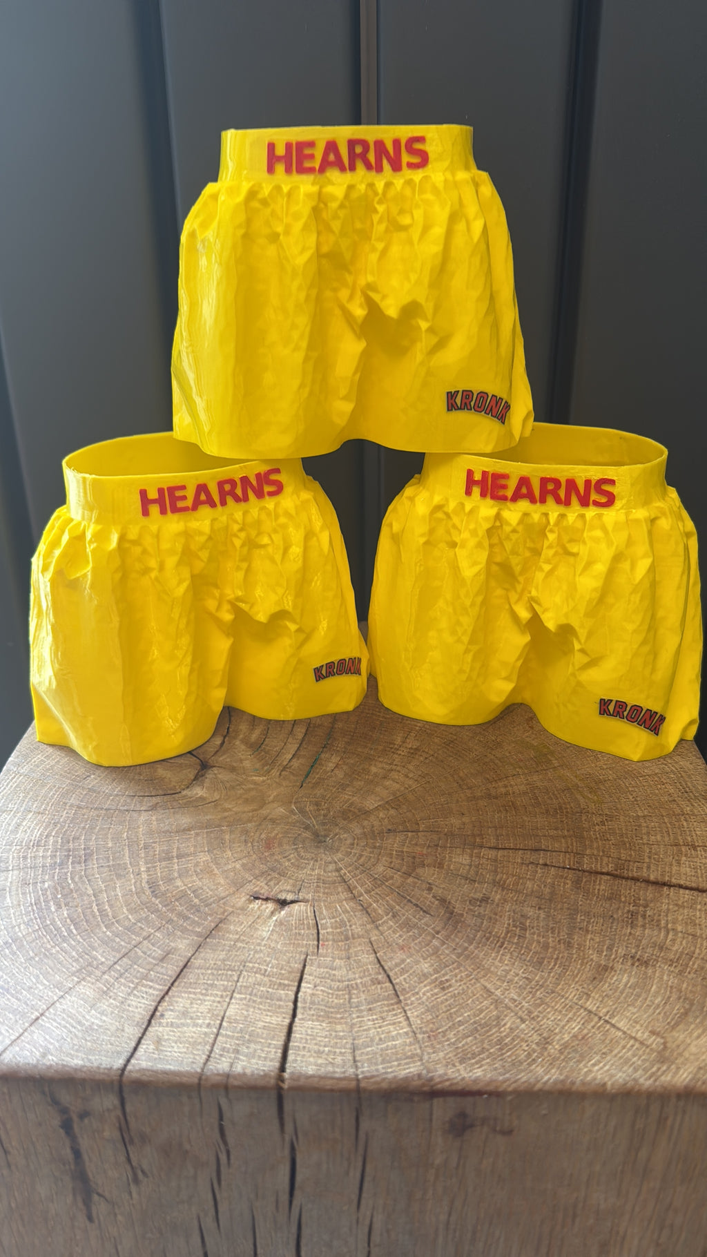 Famous Fabrics - Boxing Shorts