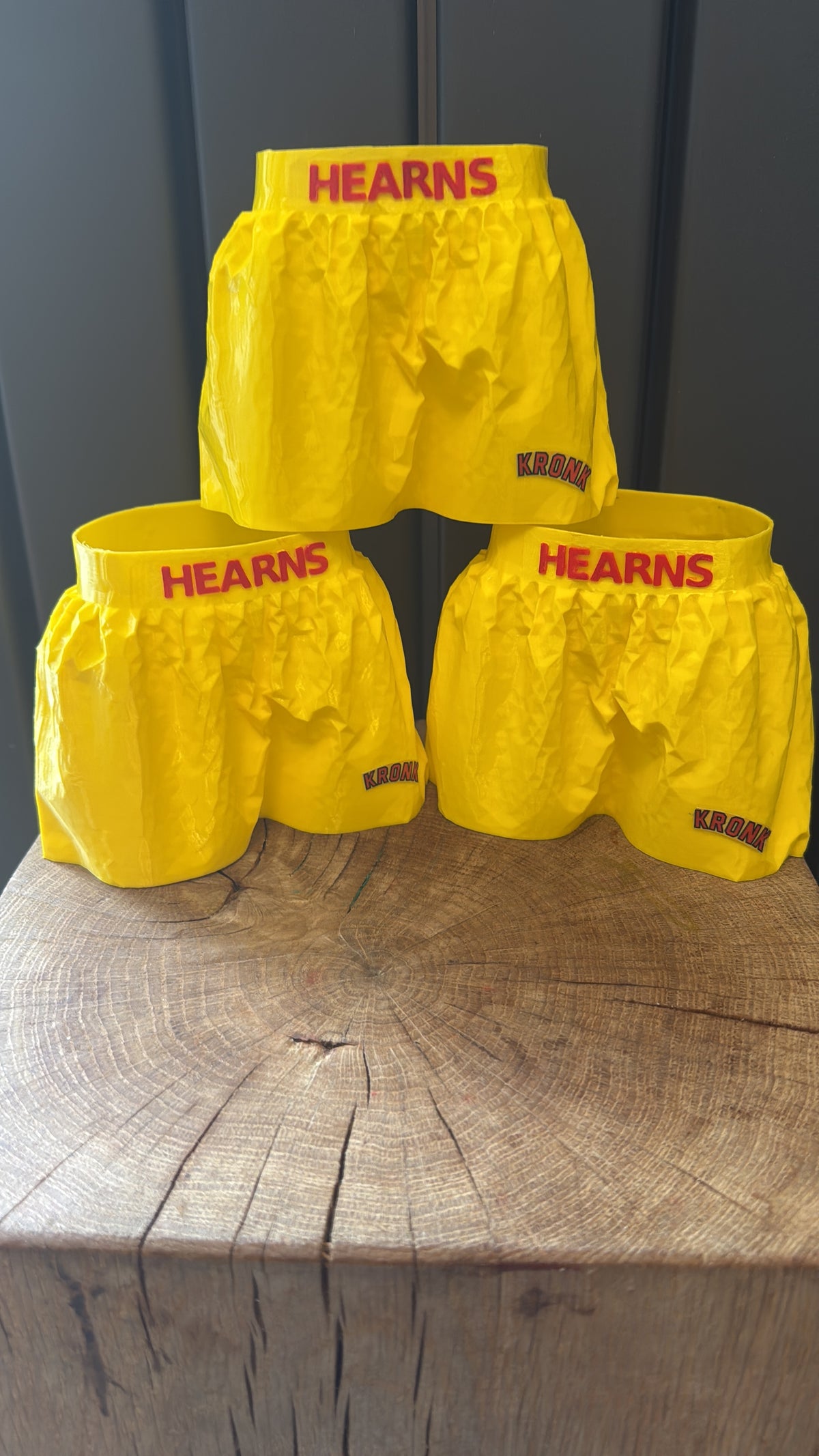 Famous Fabrics - Boxing Shorts