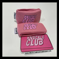 Gel Knuckle Club Guards (Pink)