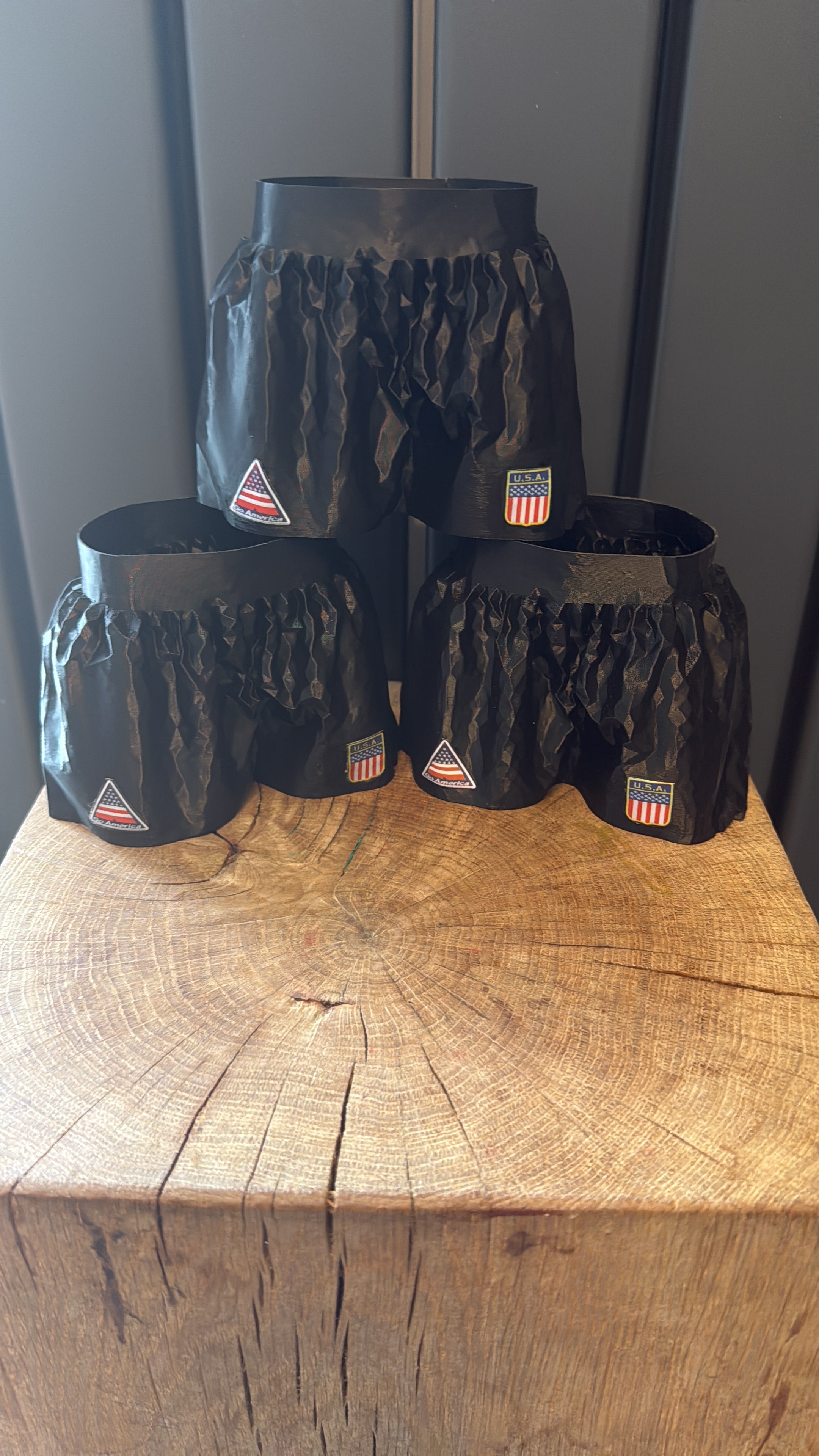 Famous Fabrics - Boxing Shorts