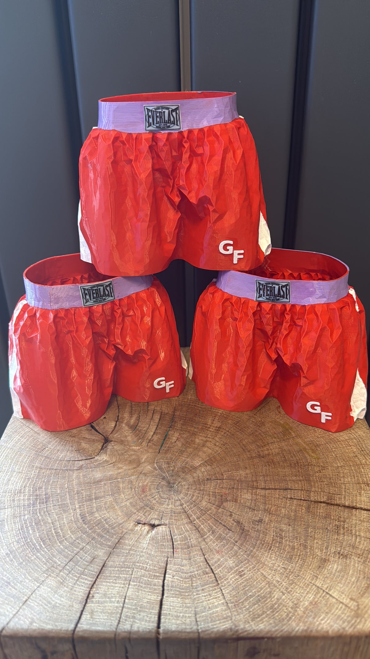 Famous Fabrics - Boxing Shorts