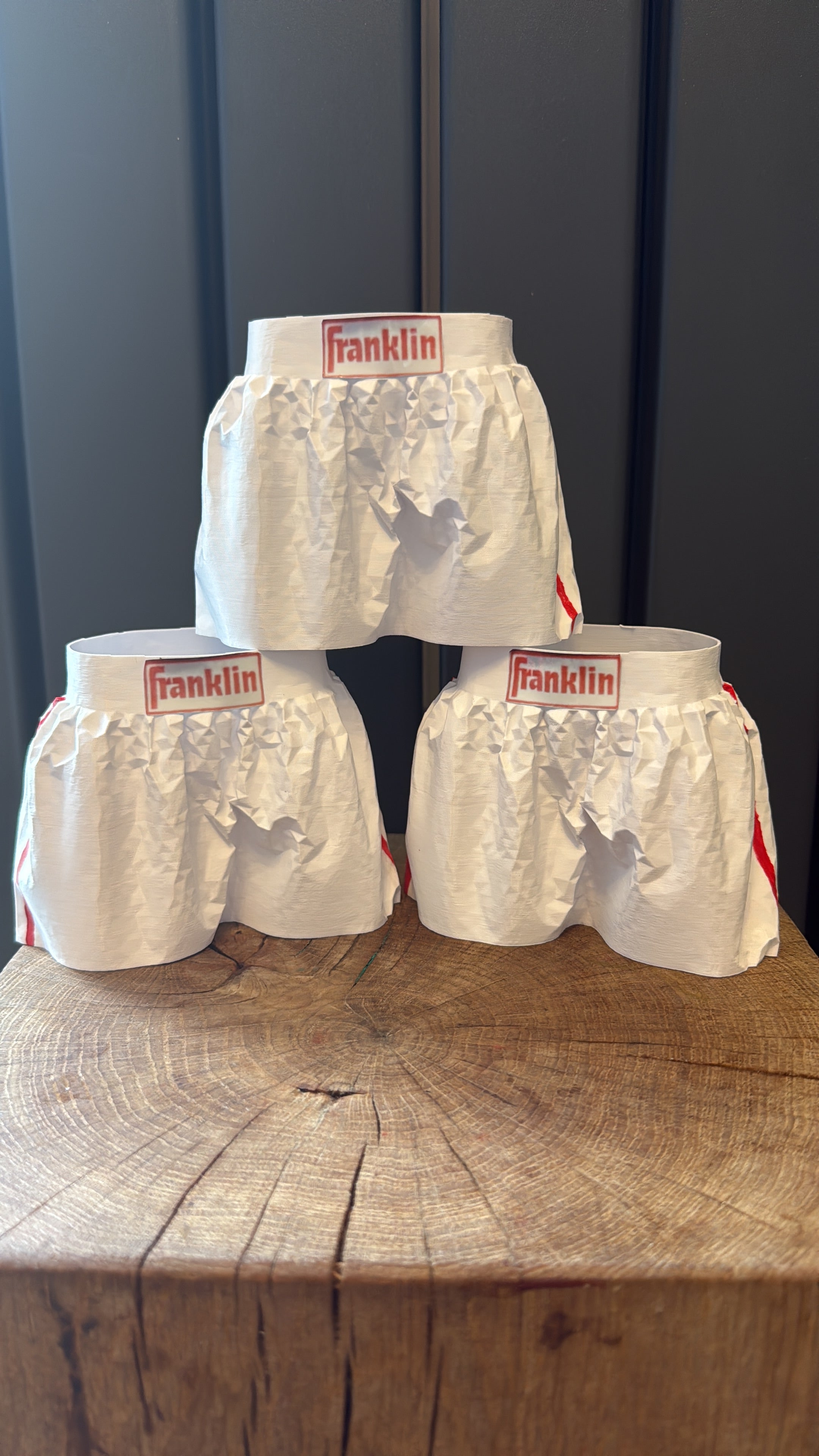Famous Fabrics - Boxing Shorts
