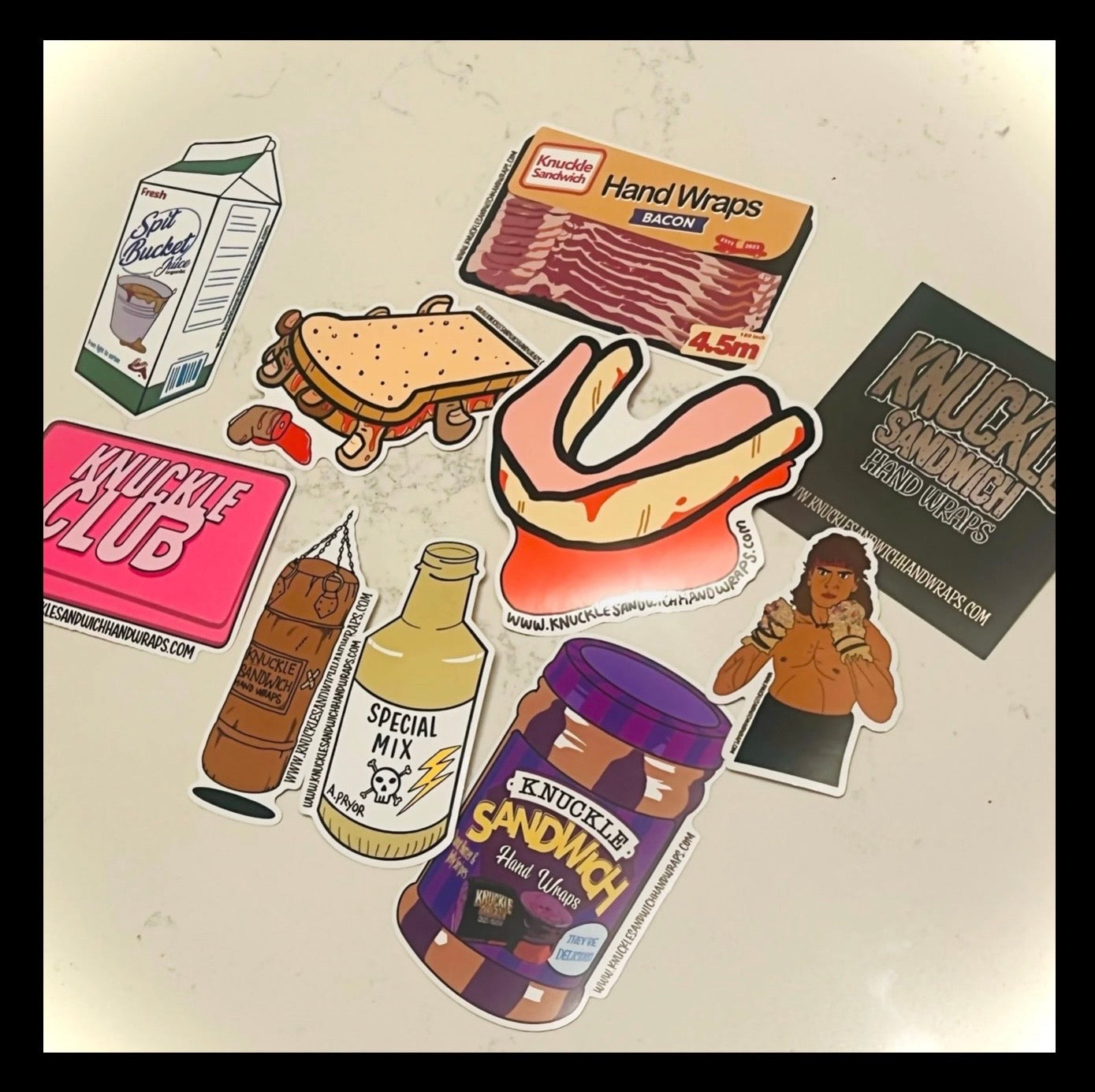 Sticker Pack