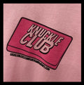 Pink Knuckle Club T-Shirt