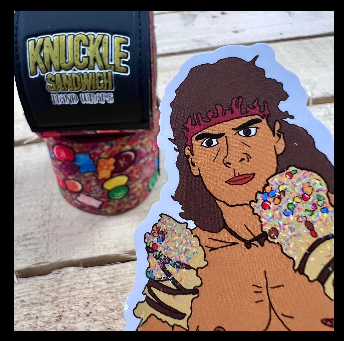 Candy & Sprinkles