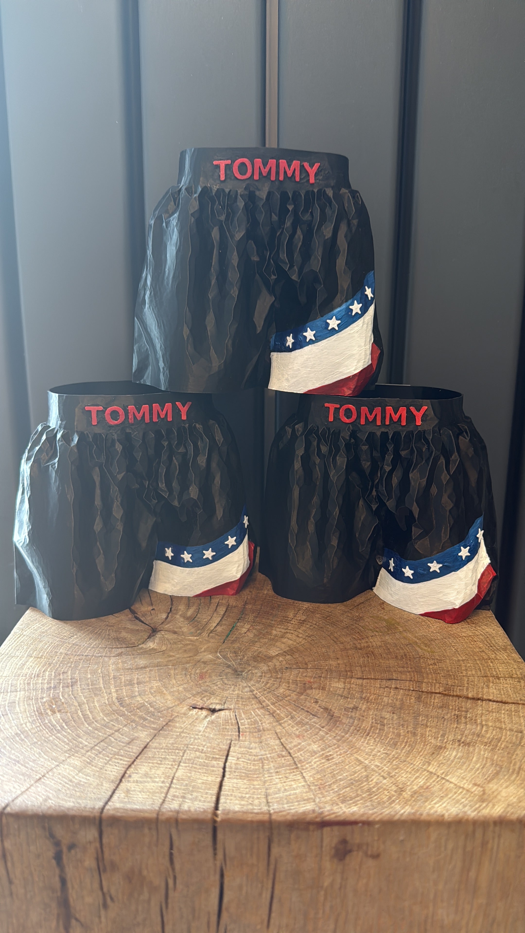 Famous Fabrics - Boxing Shorts