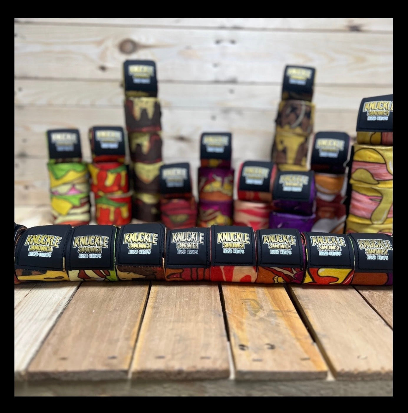 Full Platter 12 flavours