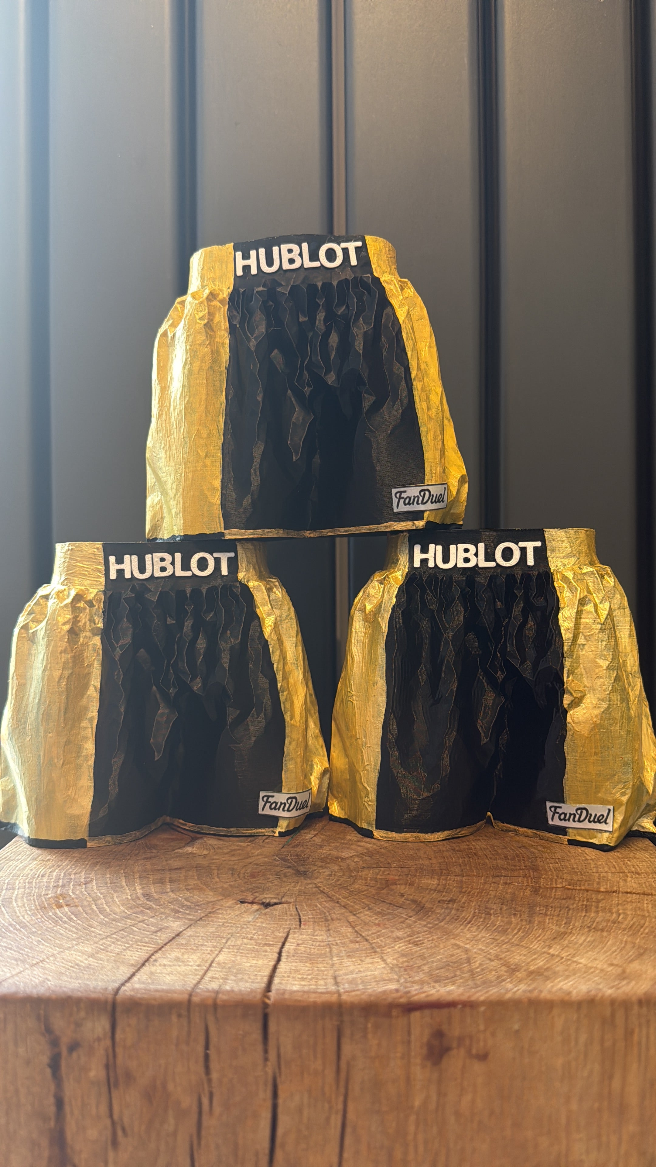 Famous Fabrics - Boxing Shorts
