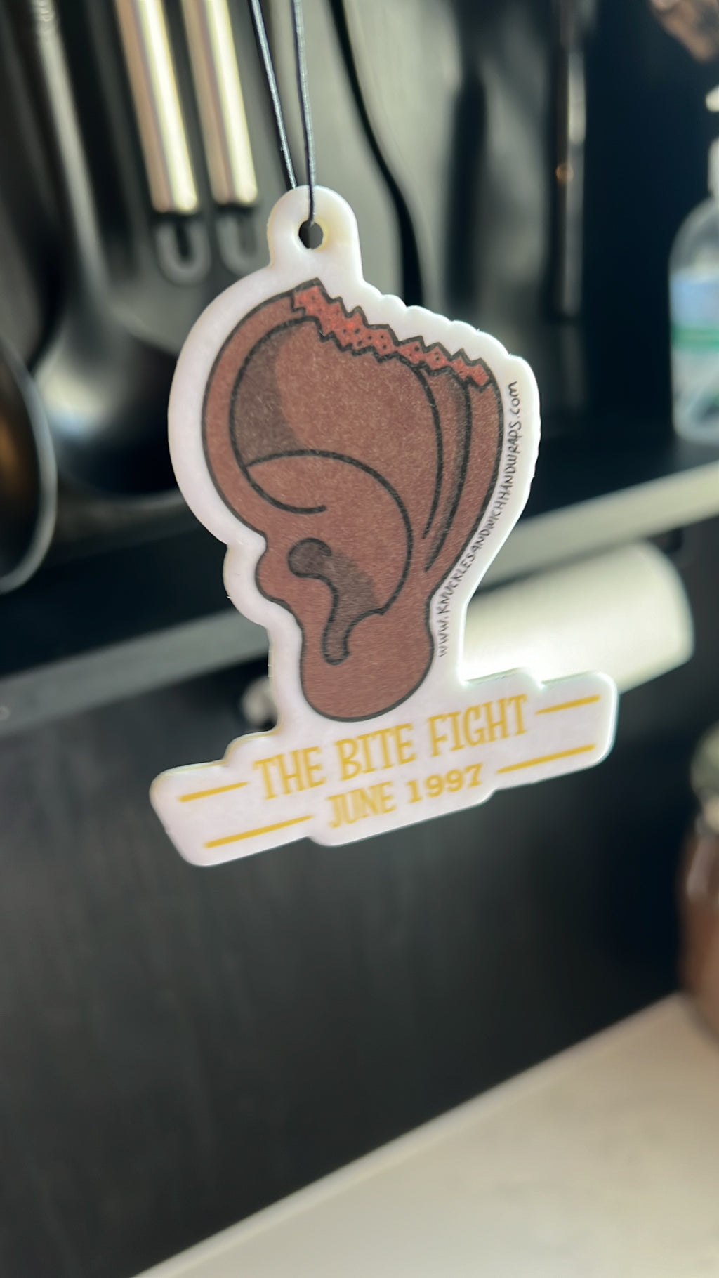 The Bite Fight Air Freshener