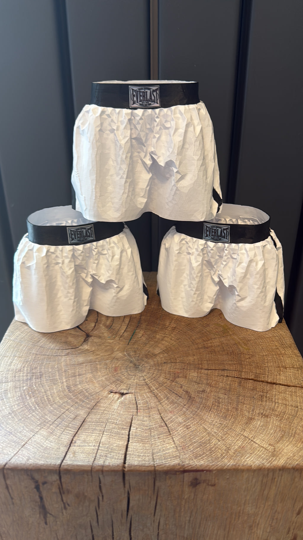 Famous Fabrics - Boxing Shorts