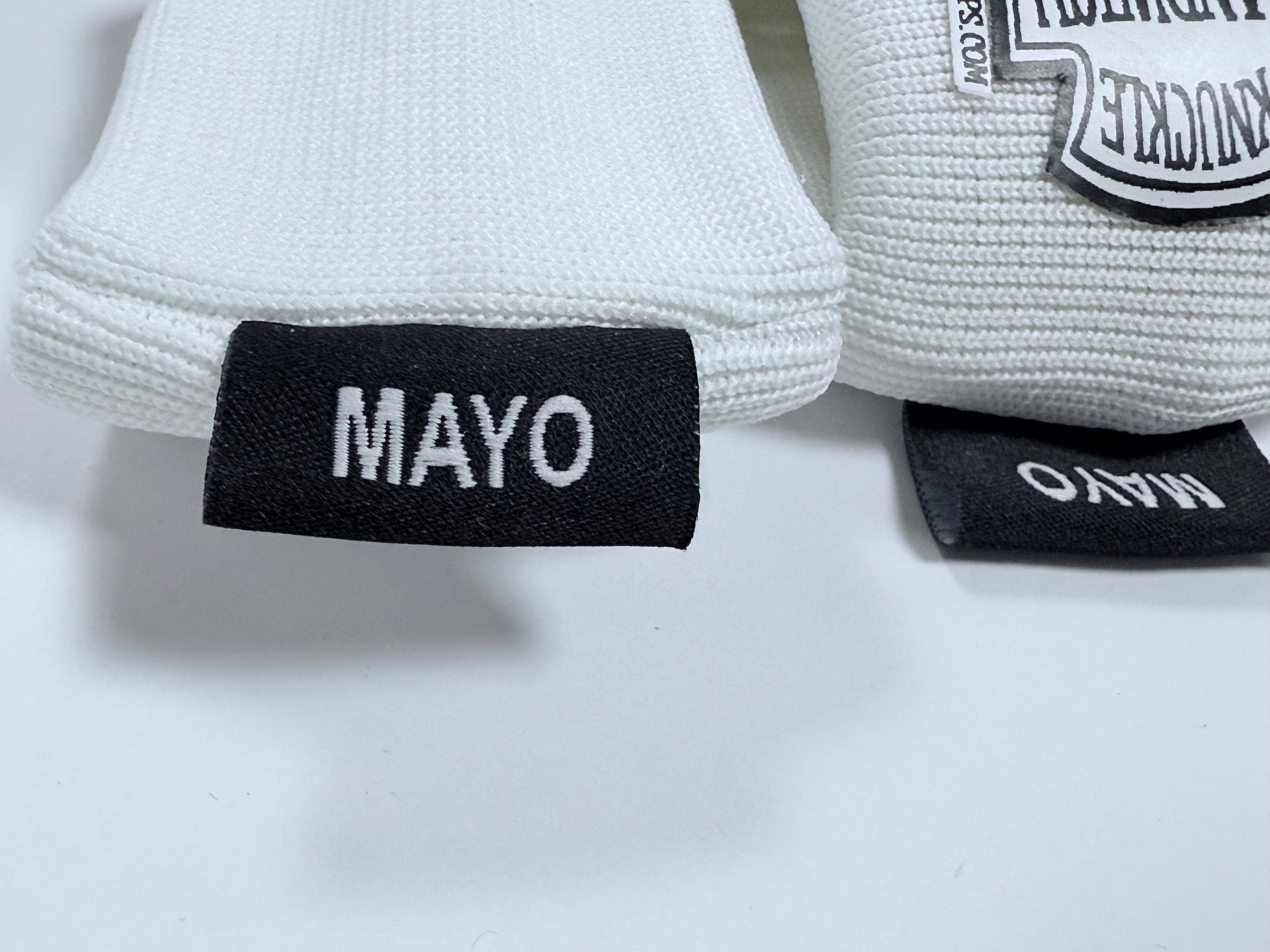 Gel Knuckle Guards Mayonaise