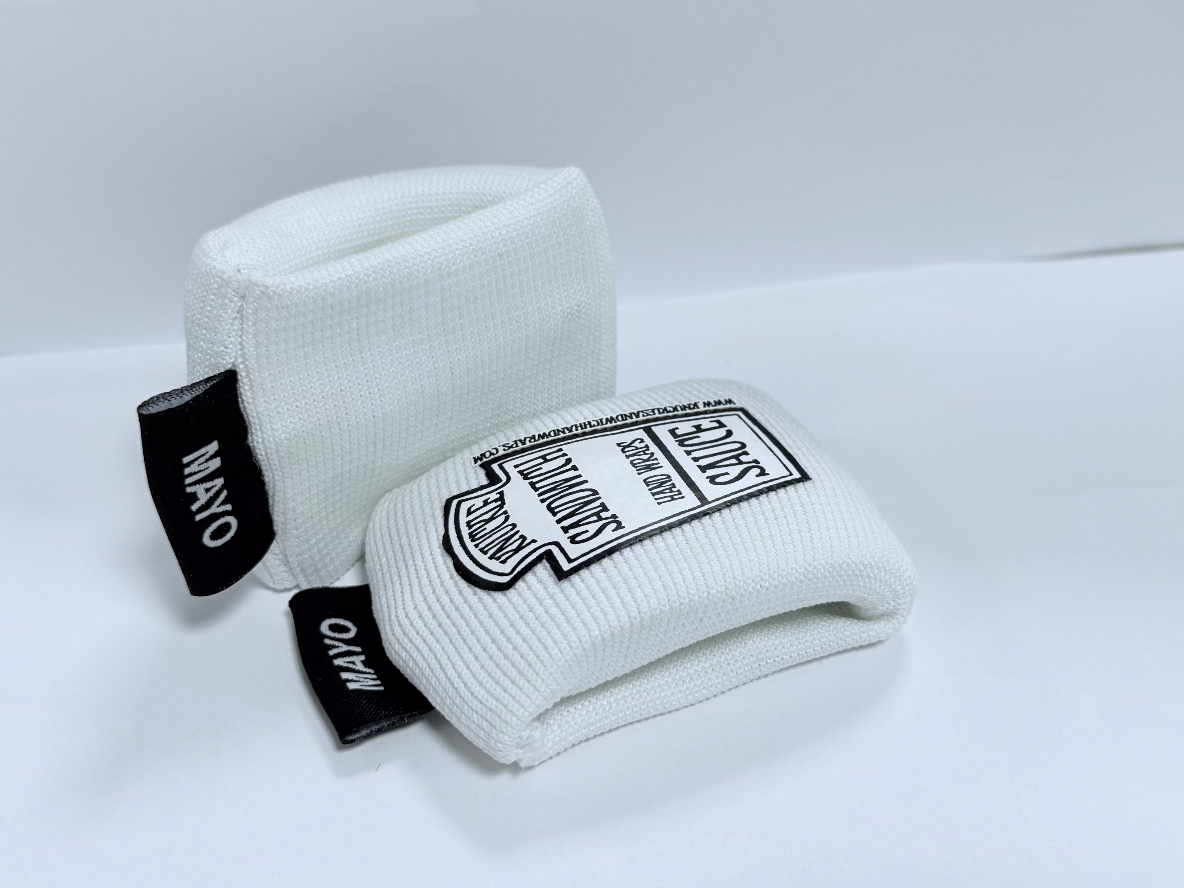 Gel Knuckle Guards Mayonaise
