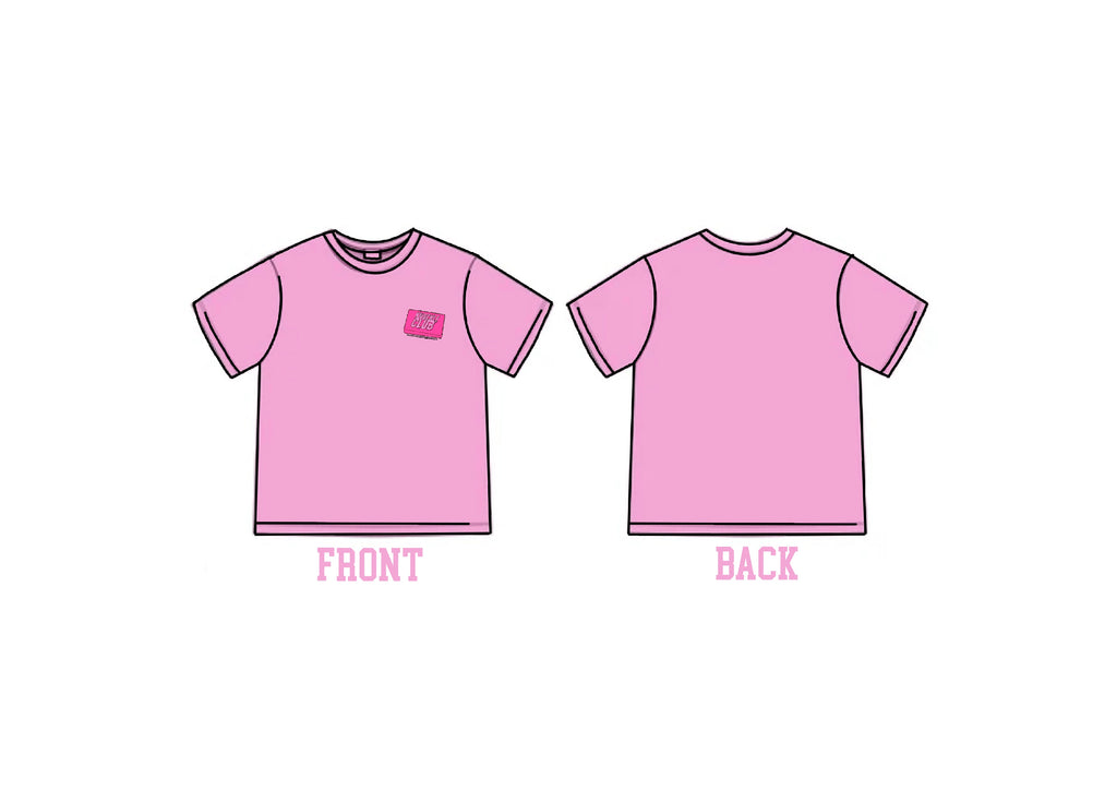 Pink Knuckle Club T-Shirt