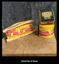 Toasted Ham & Cheese