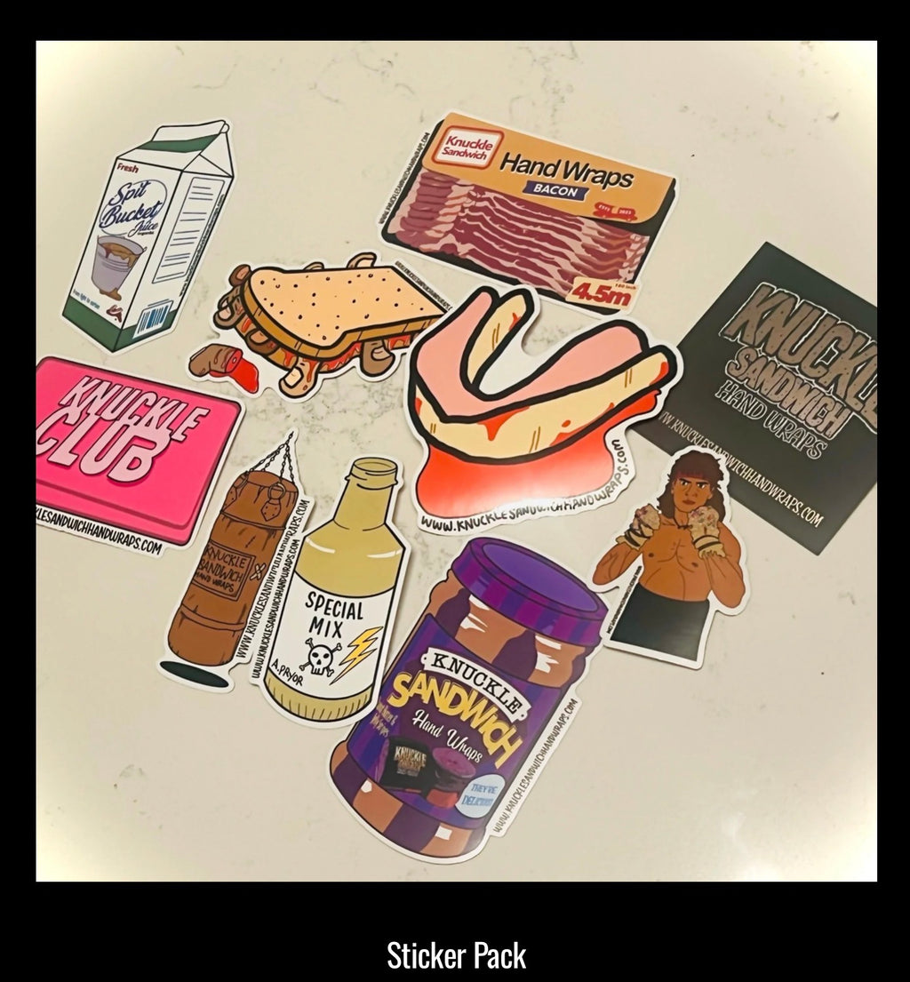 Single Stickers