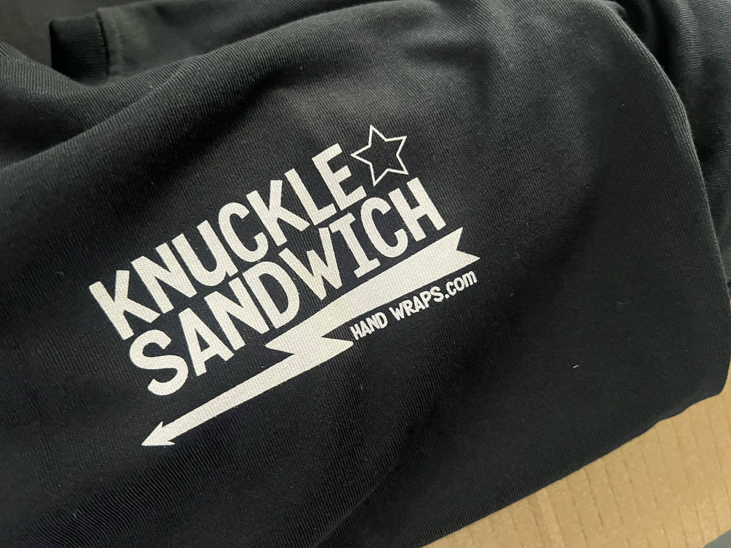 Black Knuckle Sandwich T-Shirt