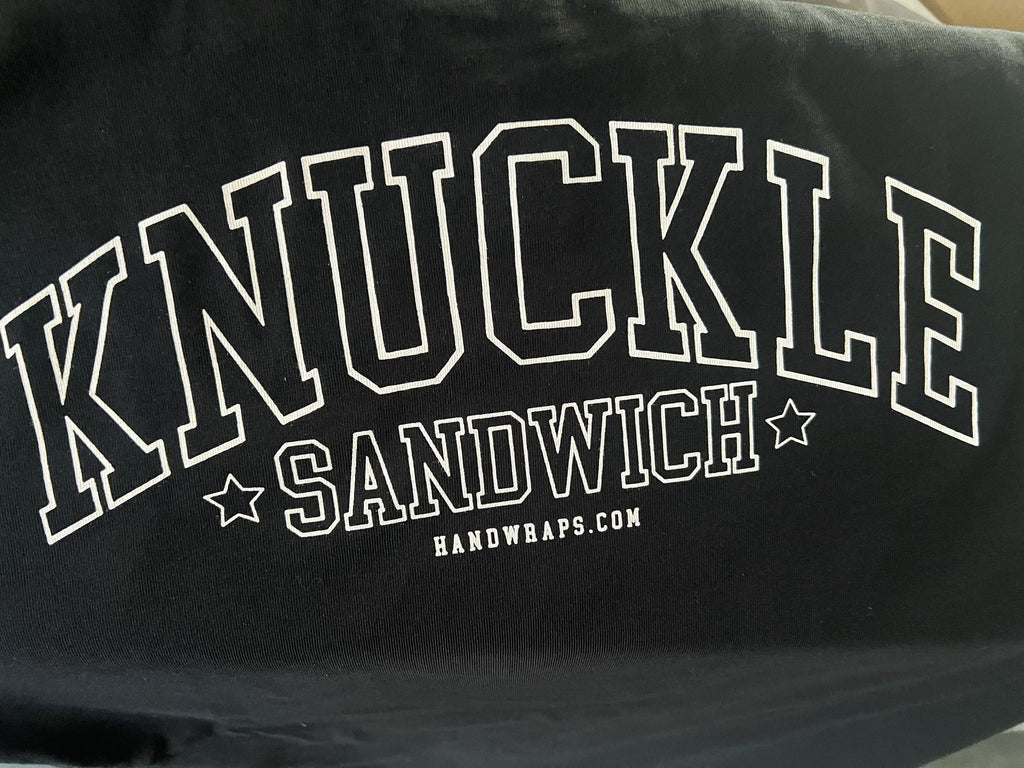Black Knuckle Sandwich T-Shirt