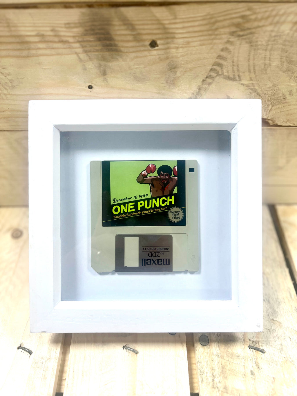 Famous Fight Floppy Mystery Pack