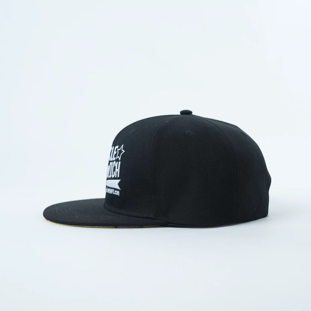 Snap Back Baseball Cap
