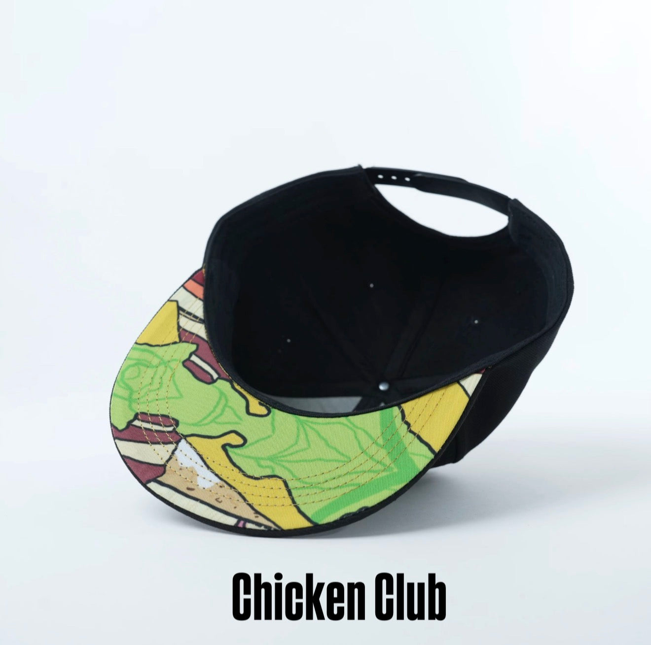 Snap Back Baseball Cap