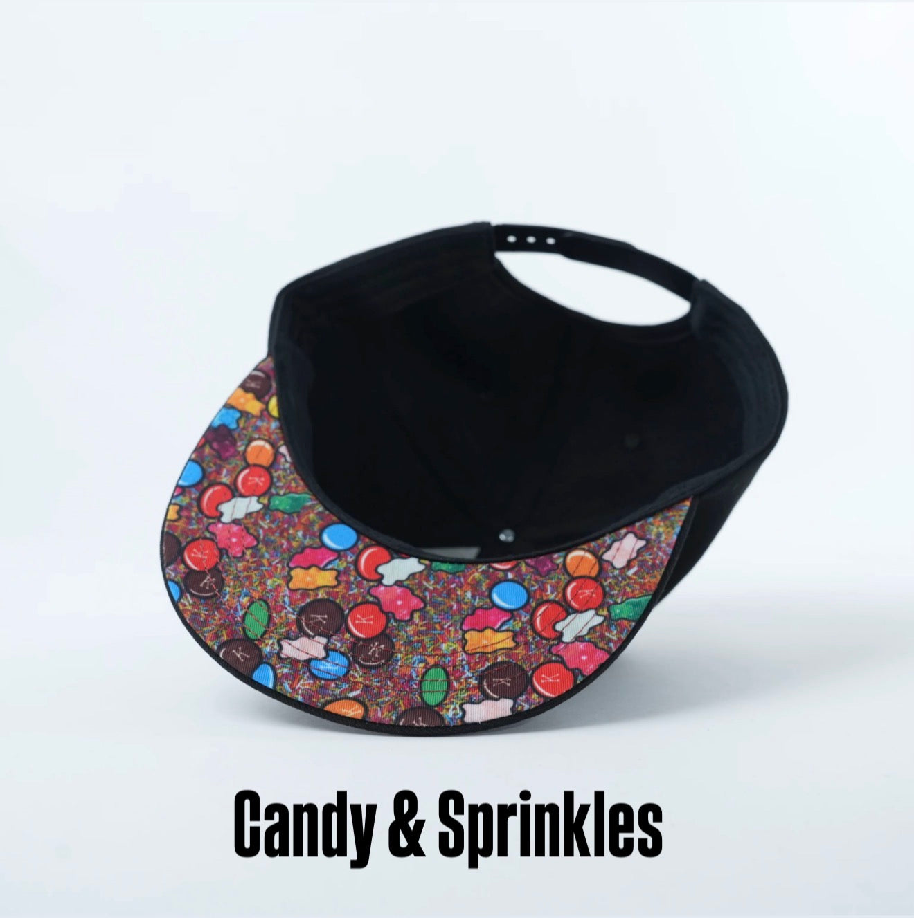 Snap Back Baseball Cap