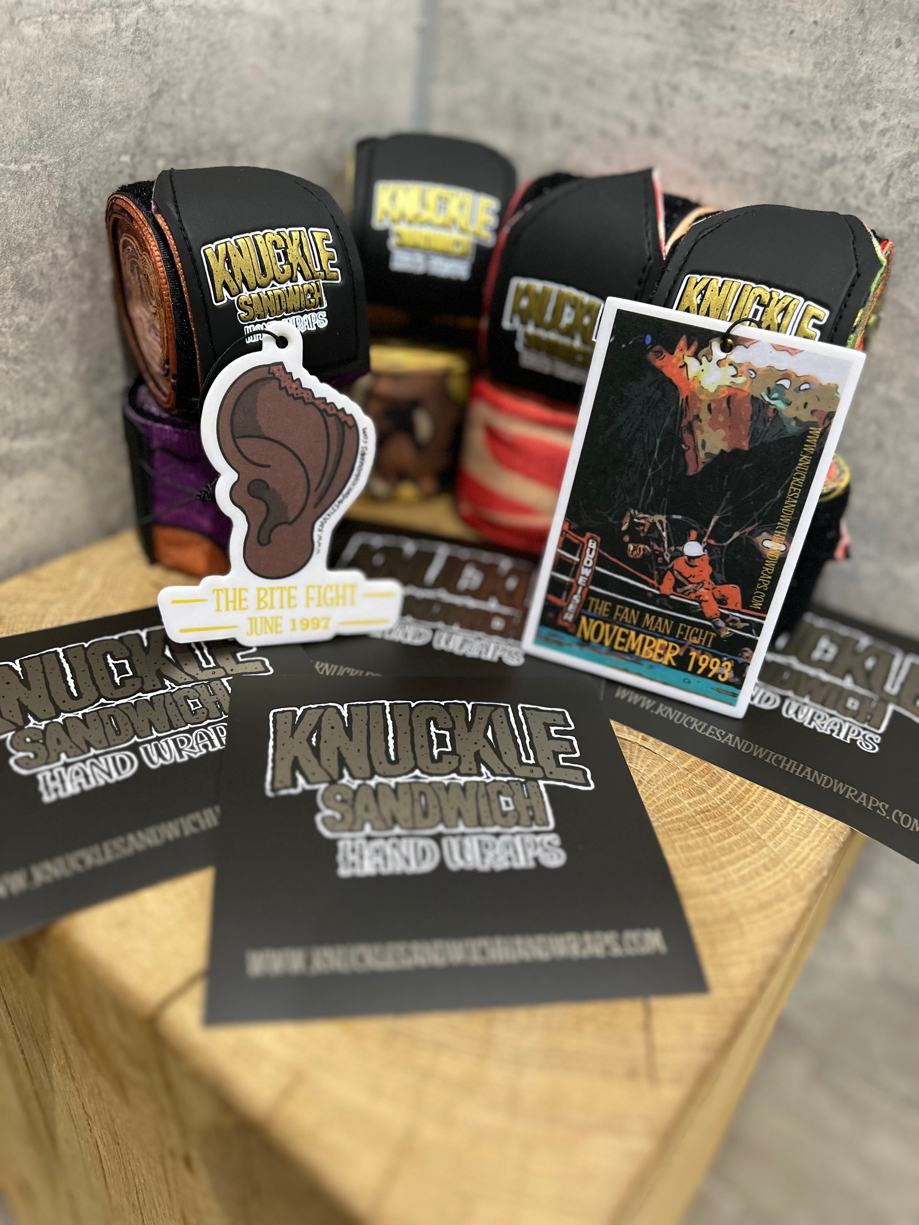 The Bite Fight Air Freshener